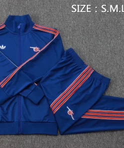Arsenal Conjunto 2025 2026 Azul - Arsenal Barata | PTDHMALL