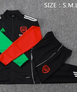 Arsenal Conjunto 2025 2026 Negro - Arsenal Barata | PTDHMALL