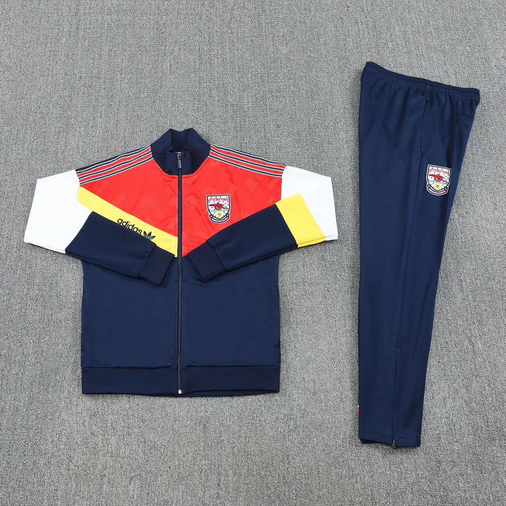 Arsenal Conjunto 2025 2026 Rojo - Arsenal Barata | PTDHMALL