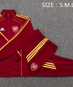 Arsenal Conjunto 2025 2026 Rojo - Arsenal Barata | PTDHMALL