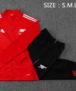 Arsenal Conjunto 2025 2026 Rojo - Arsenal Barata | PTDHMALL