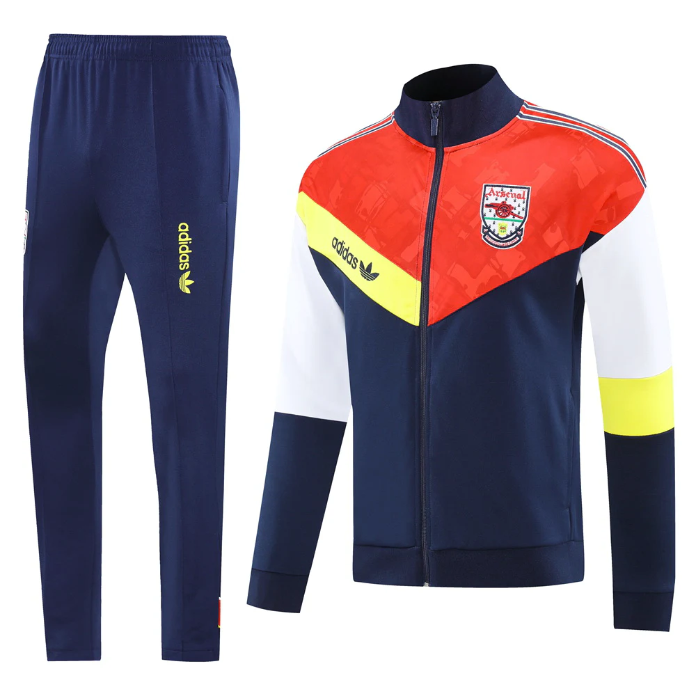 Arsenal Conjunto 2025 2026 Rojo - Arsenal Barata | PTDHMALL