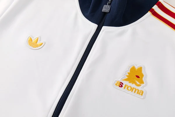 AS Roma Conjunto 2026 2027 Blanco - AS Roma Barata | PTDHMALL