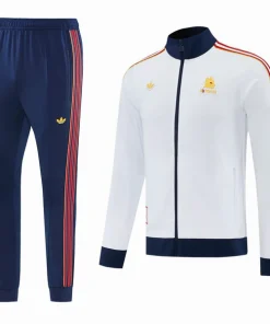 AS Roma Conjunto 2026 2027 Blanco - AS Roma Barata | PTDHMALL