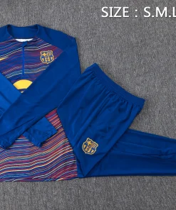 FC Barcelona Conjunto 2025 2026 Azul - FC Barcelona Barata | PTDHMALL