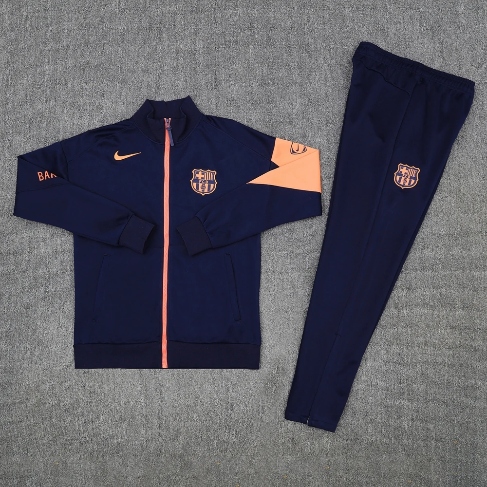 FC Barcelona Conjunto 2025 2026 Azul - FC Barcelona Barata | PTDHMALL