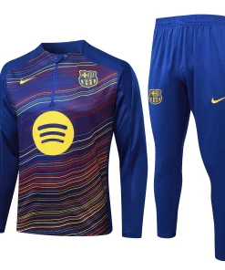 FC Barcelona Conjunto 2025 2026 Azul - FC Barcelona Barata | PTDHMALL
