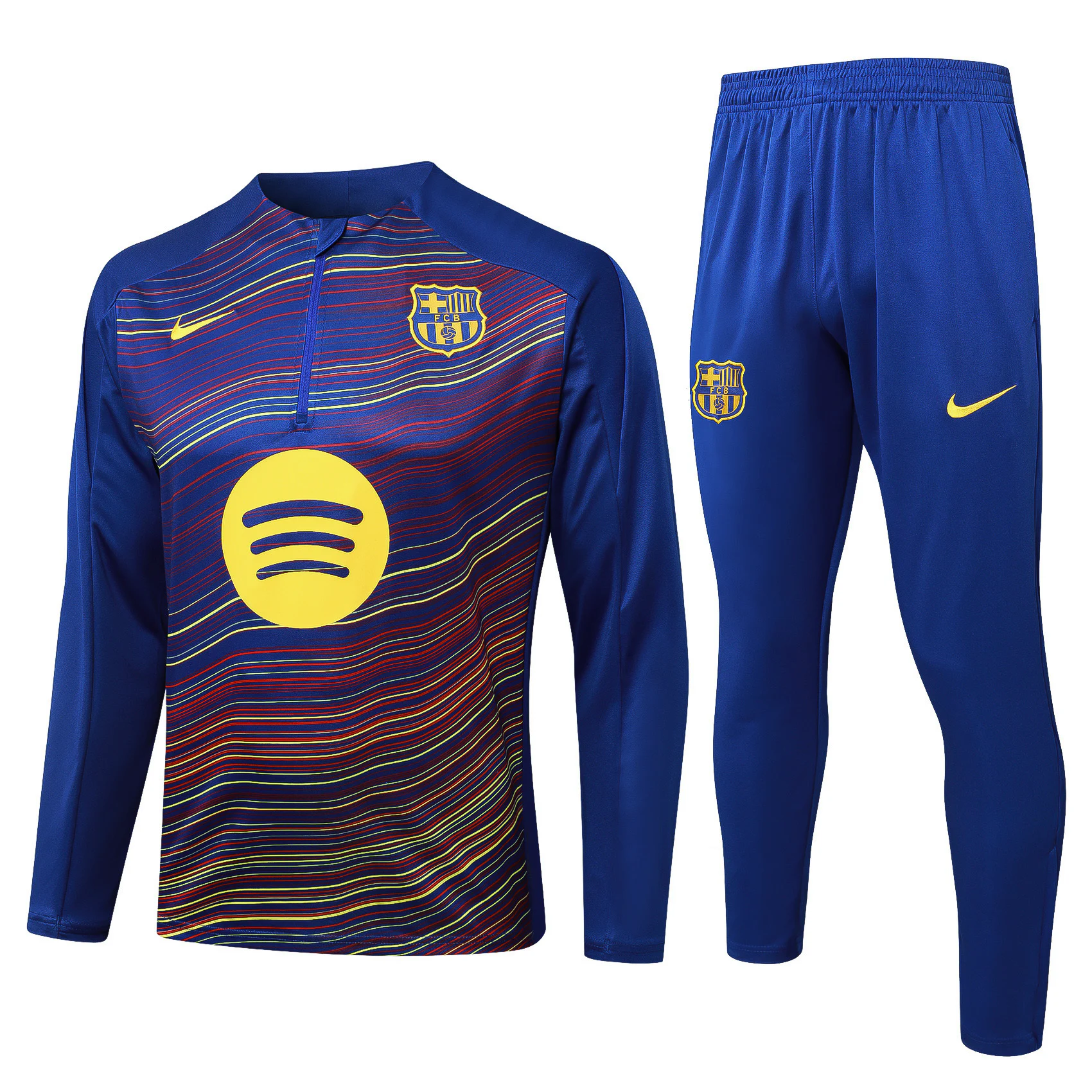 FC Barcelona Conjunto 2025 2026 Azul - FC Barcelona Barata | PTDHMALL