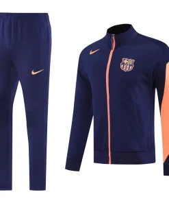 FC Barcelona Conjunto 2025 2026 Azul - FC Barcelona Barata | PTDHMALL