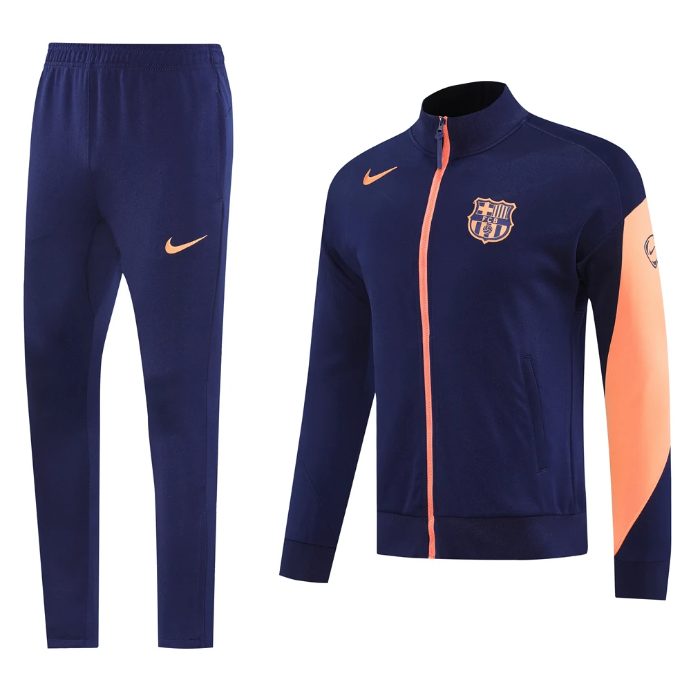 FC Barcelona Conjunto 2025 2026 Azul - FC Barcelona Barata | PTDHMALL