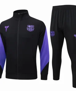 FC Barcelona Conjunto 2025 2026 Negro - FC Barcelona Barata | PTDHMALL