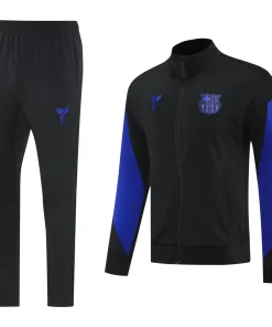 FC Barcelona Conjunto 2025 2026 Negro - FC Barcelona Barata | PTDHMALL