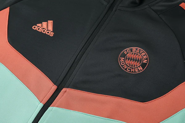 Bayern Múnich Conjunto 2024 2025 Gris - Bayern Múnich Barata | PTDHMALL