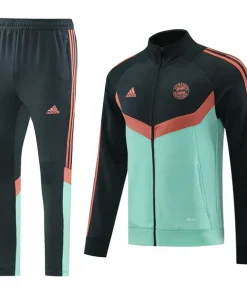 Bayern Múnich Conjunto 2024 2025 Gris - Bayern Múnich Barata | PTDHMALL