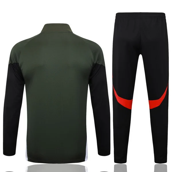 Conjunto 2025 2026 Verde | PTDHMALL