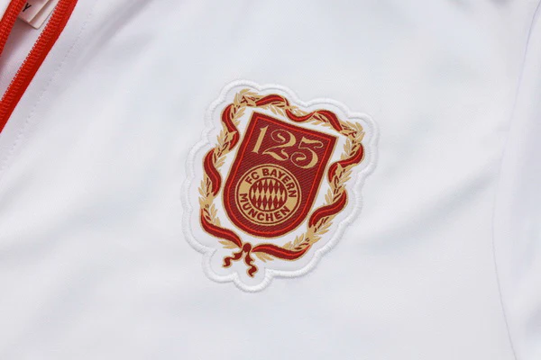 Conjunto 2025 2026 Blanco | PTDHMALL
