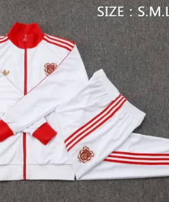 Conjunto 2025 2026 Blanco | PTDHMALL