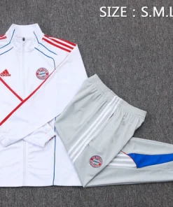 Conjunto 2025 2026 Blanco | PTDHMALL