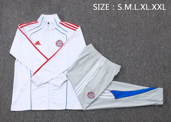 Conjunto 2025 2026 Blanco | PTDHMALL