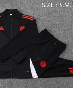 Conjunto 2025 2026 Negro | PTDHMALL