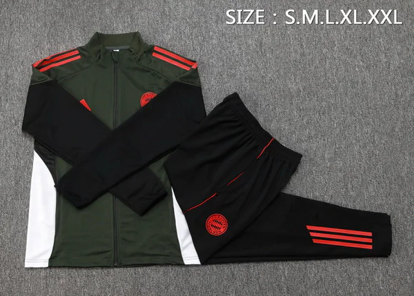 Conjunto 2025 2026 Verde | PTDHMALL