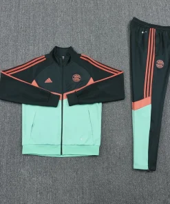 Bayern Múnich Conjunto 2024 2025 Gris - Bayern Múnich Barata | PTDHMALL