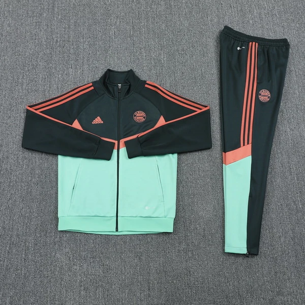 Bayern Múnich Conjunto 2024 2025 Gris - Bayern Múnich Barata | PTDHMALL