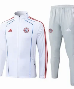 Conjunto 2025 2026 Blanco | PTDHMALL