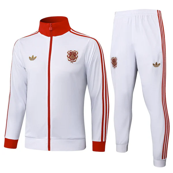 Conjunto 2025 2026 Blanco | PTDHMALL