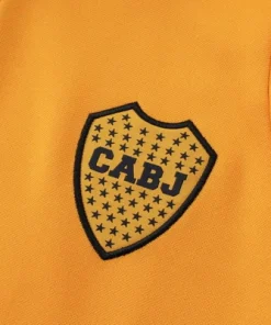 Boca Juniors Conjunto 2024 2025 Amarillo - Boca Juniors Barata | PTDHMALL