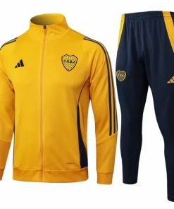 Boca Juniors Conjunto 2024 2025 Amarillo - Boca Juniors Barata | PTDHMALL