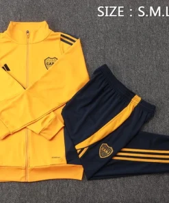 Boca Juniors Conjunto 2024 2025 Amarillo - Boca Juniors Barata | PTDHMALL