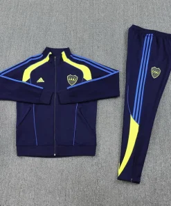 Boca Juniors Conjunto 2025 2026 Azul - Boca Juniors Barata | PTDHMALL
