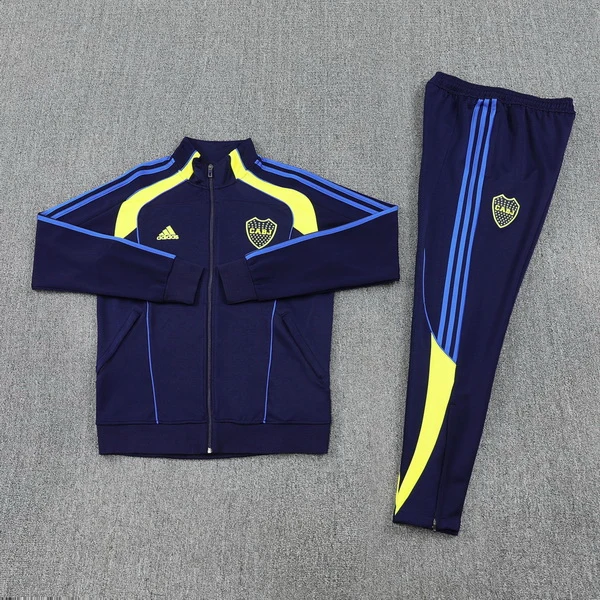 Boca Juniors Conjunto 2025 2026 Azul - Boca Juniors Barata | PTDHMALL