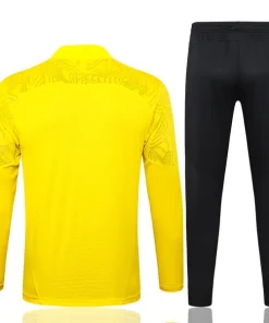 Borussia Dortmund Conjunto 2024 2025 Amarillo - Borussia Dortmund Barata | PTDHMALL