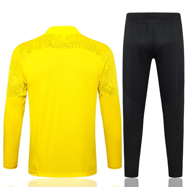 Borussia Dortmund Conjunto 2024 2025 Amarillo - Borussia Dortmund Barata | PTDHMALL