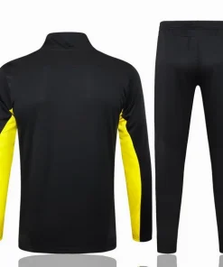 Borussia Dortmund Conjunto 2024 2025 Negro - Borussia Dortmund Barata | PTDHMALL