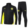Borussia Dortmund Conjunto 2024 2025 Negro - Borussia Dortmund Barata | PTDHMALL