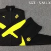 Borussia Dortmund Conjunto 2024 2025 Negro - Borussia Dortmund Barata | PTDHMALL