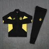 Borussia Dortmund Conjunto 2025 2026 Negro - Borussia Dortmund Barata | PTDHMALL