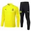 Borussia Dortmund Conjunto 2024 2025 Amarillo - Borussia Dortmund Barata | PTDHMALL