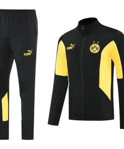 Borussia Dortmund Conjunto 2025 2026 Negro - Borussia Dortmund Barata | PTDHMALL