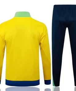 Brasil Conjunto 2026 Amarillo - Brasil Barata | PTDHMALL
