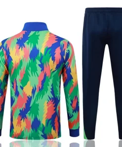 Brasil Conjunto 2026 Verde - Brasil Barata | PTDHMALL