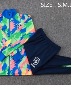 Brasil Conjunto 2026 Verde - Brasil Barata | PTDHMALL