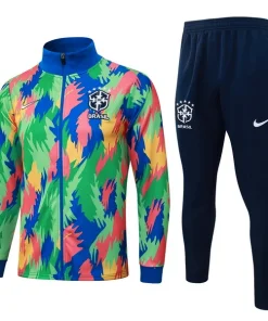 Brasil Conjunto 2026 Verde - Brasil Barata | PTDHMALL