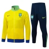 Brasil Conjunto 2026 Amarillo - Brasil Barata | PTDHMALL