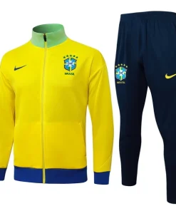 Brasil Conjunto 2026 Amarillo - Brasil Barata | PTDHMALL