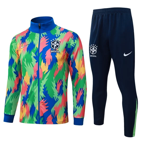 Brasil Conjunto 2026 Verde - Brasil Barata | PTDHMALL