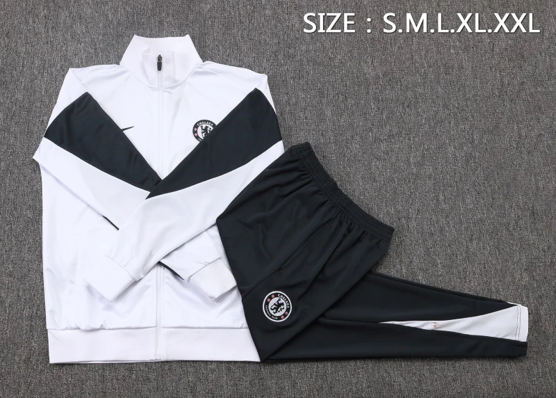 Chelsea Conjunto 2025 2026 Blanco - Chelsea Barata | PTDHMALL